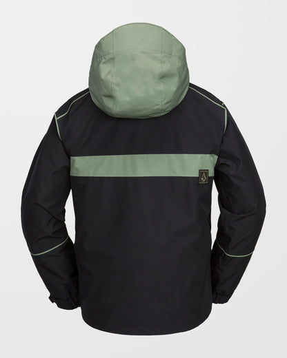 Veste Dlm Gore-Tex - Black