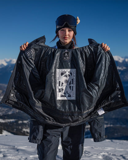 Veste Dlm Gore-Tex - Black