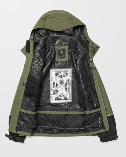 Veste Dlm Gore-Tex - Ivy