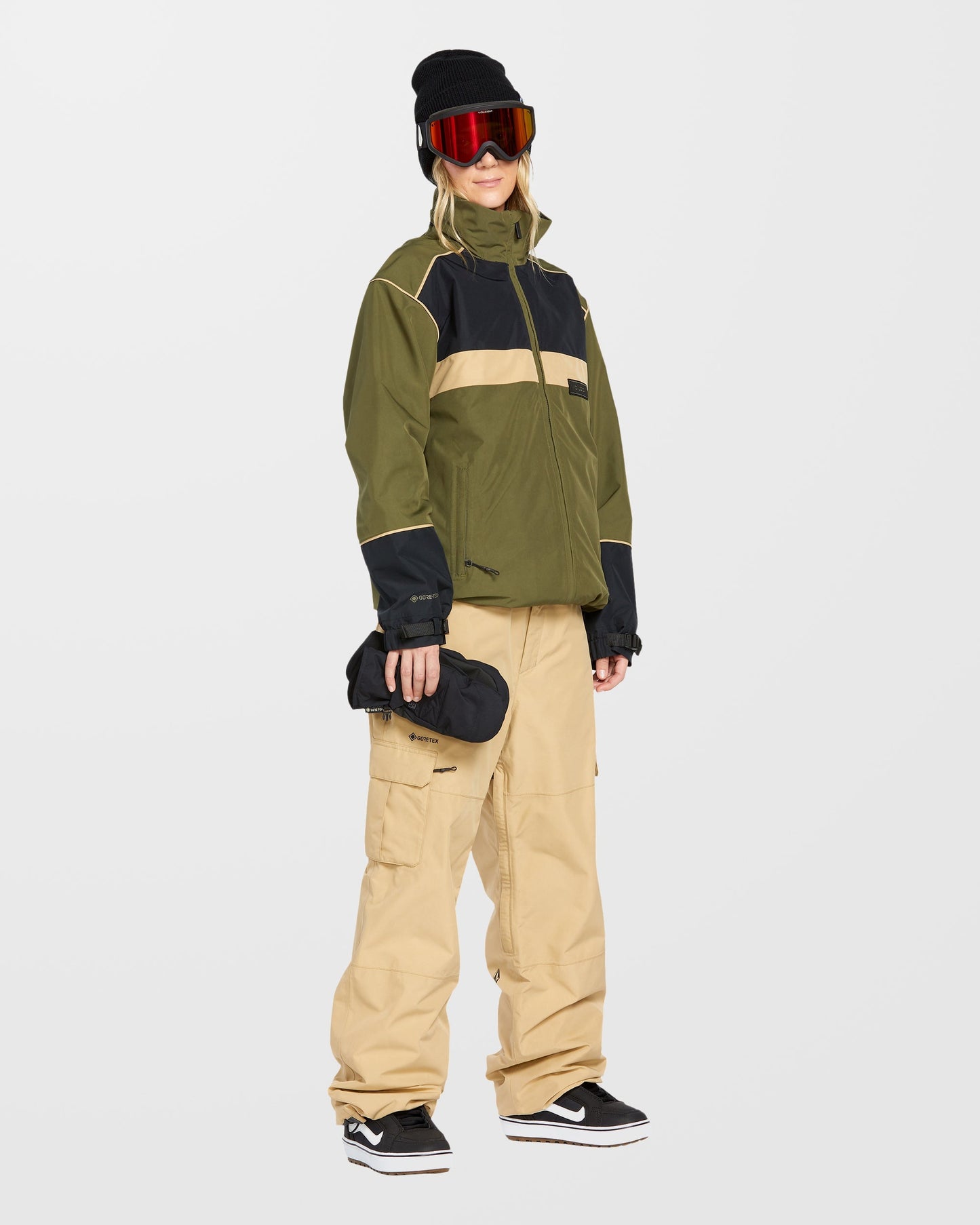 Veste Dlm Gore-Tex - Ivy