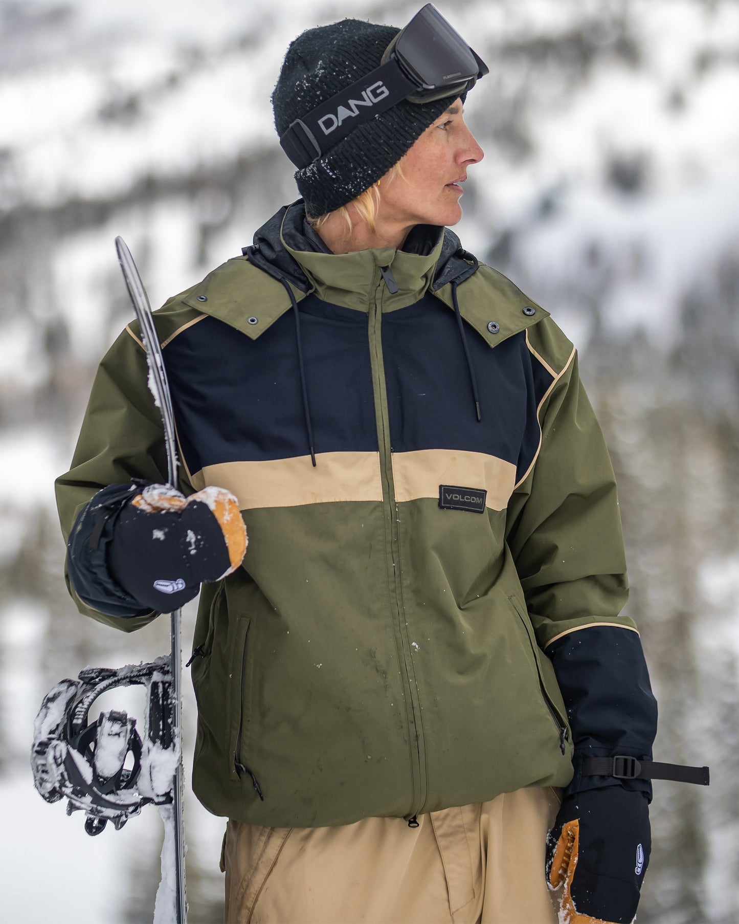 Veste Dlm Gore-Tex - Ivy