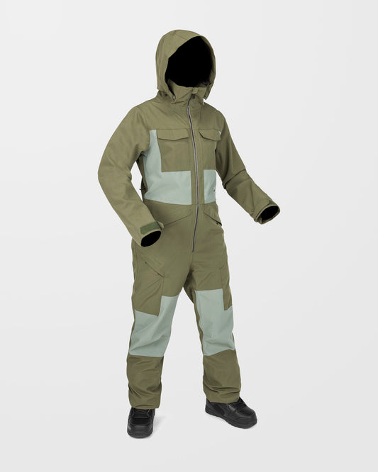 Shiloh Snowsuit - Ivy