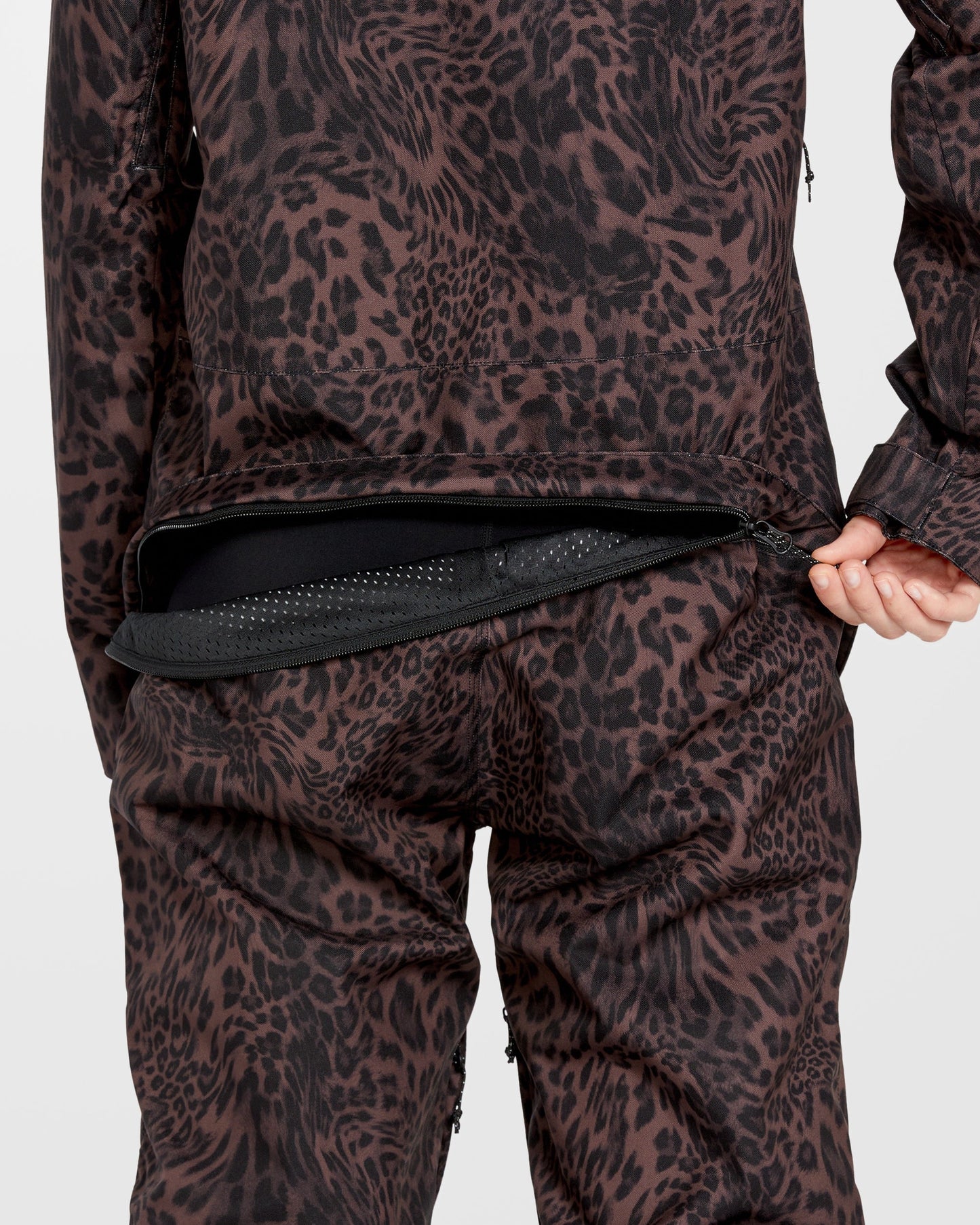 Shiloh Snowsuit - Leopard