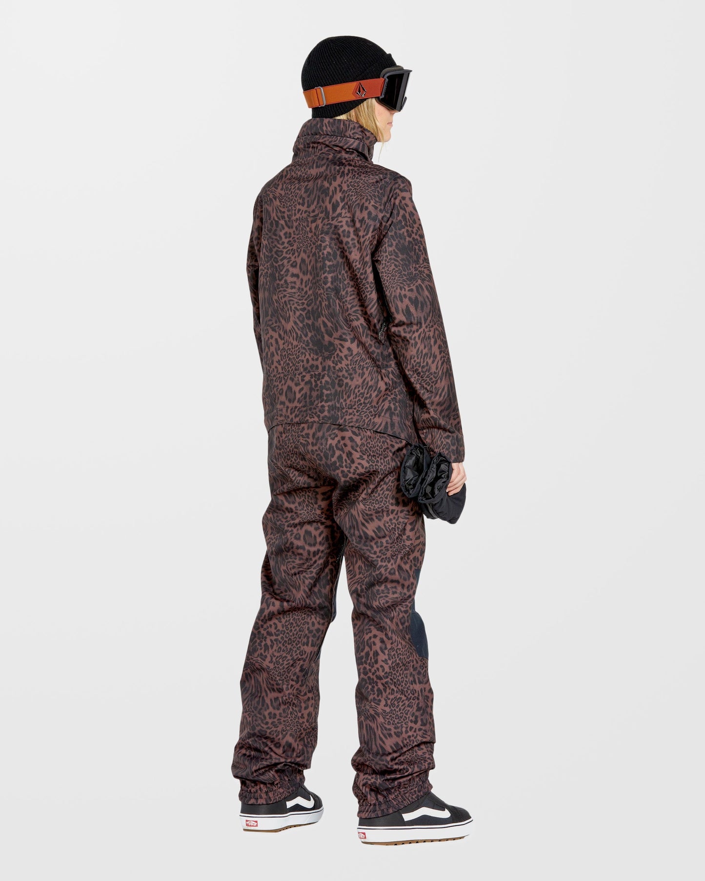 Shiloh Snowsuit - Leopard