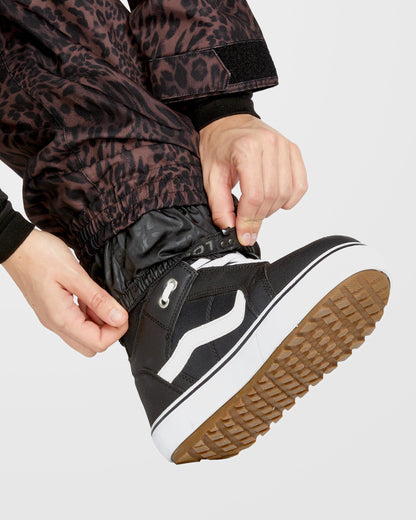 Shiloh Snowsuit - Leopard