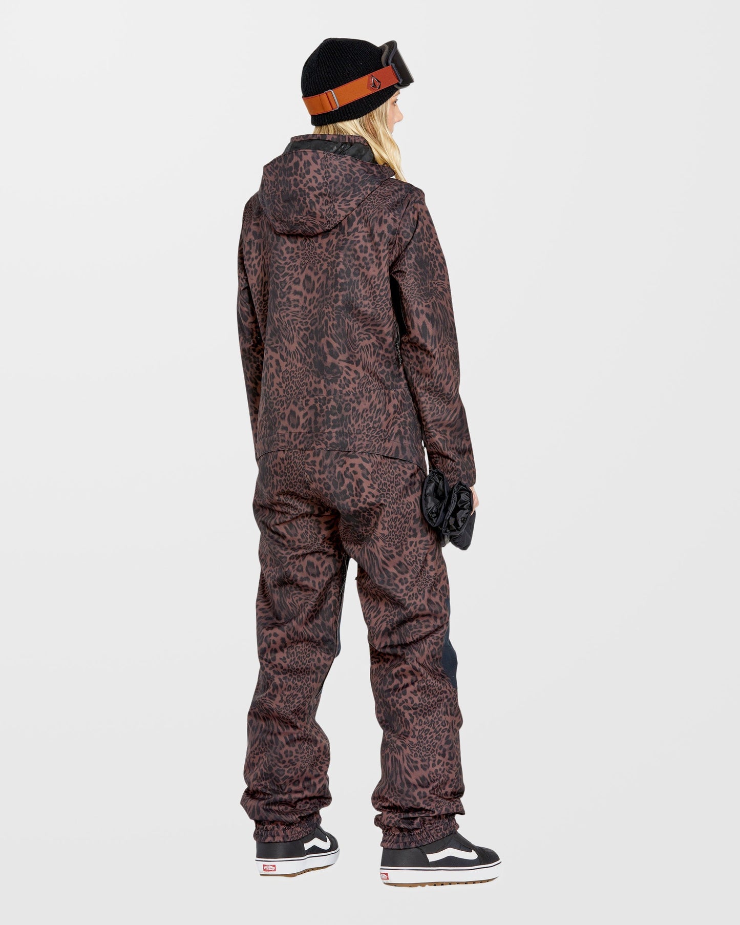 Shiloh Snowsuit - Leopard