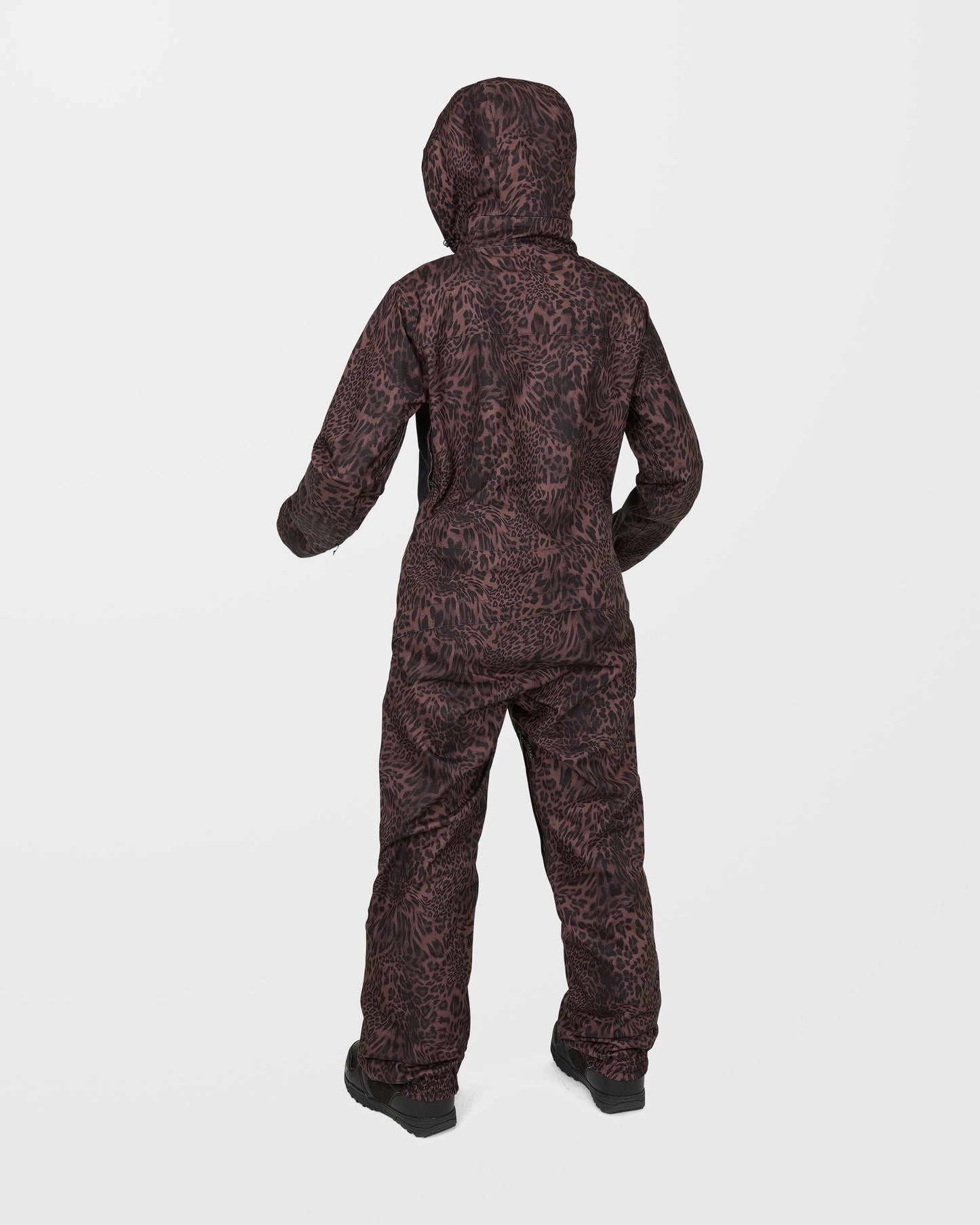 Shiloh Snowsuit - Leopard