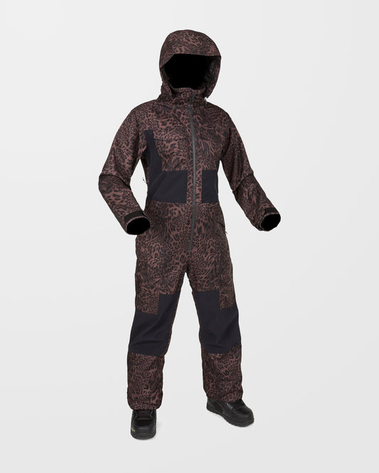 Shiloh Snowsuit - Leopard