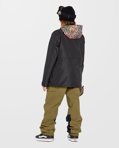Ashfield Jacket - Black