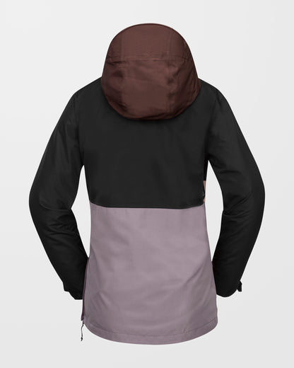 Ashfield Jacket - Dusty Lavender