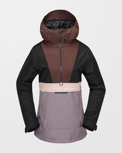 Ashfield Jacket - Dusty Lavender