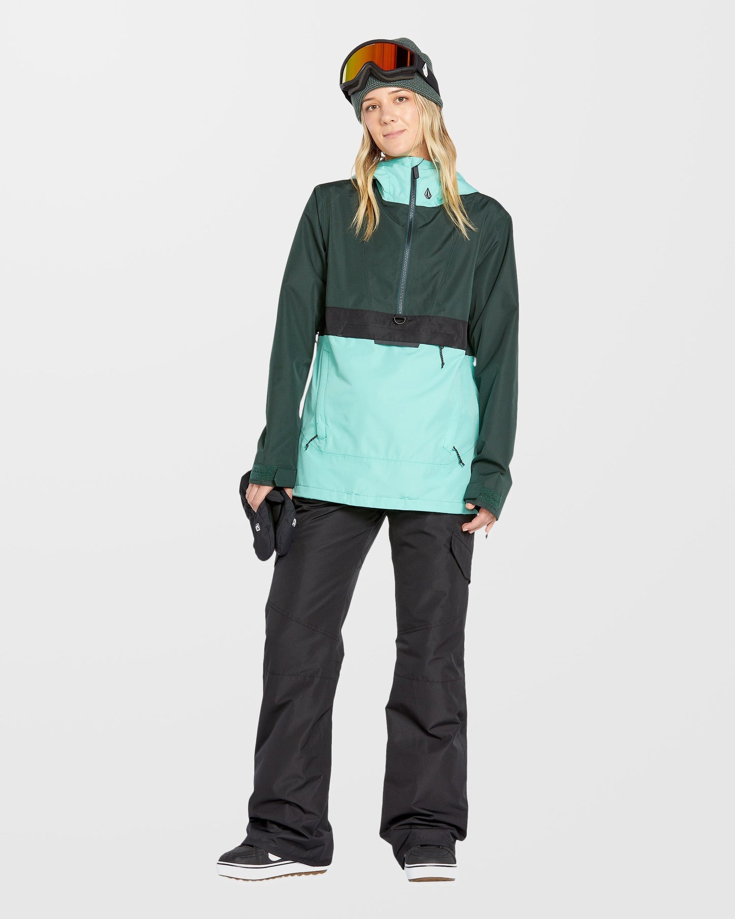 Veste Ashfield - Wasabi