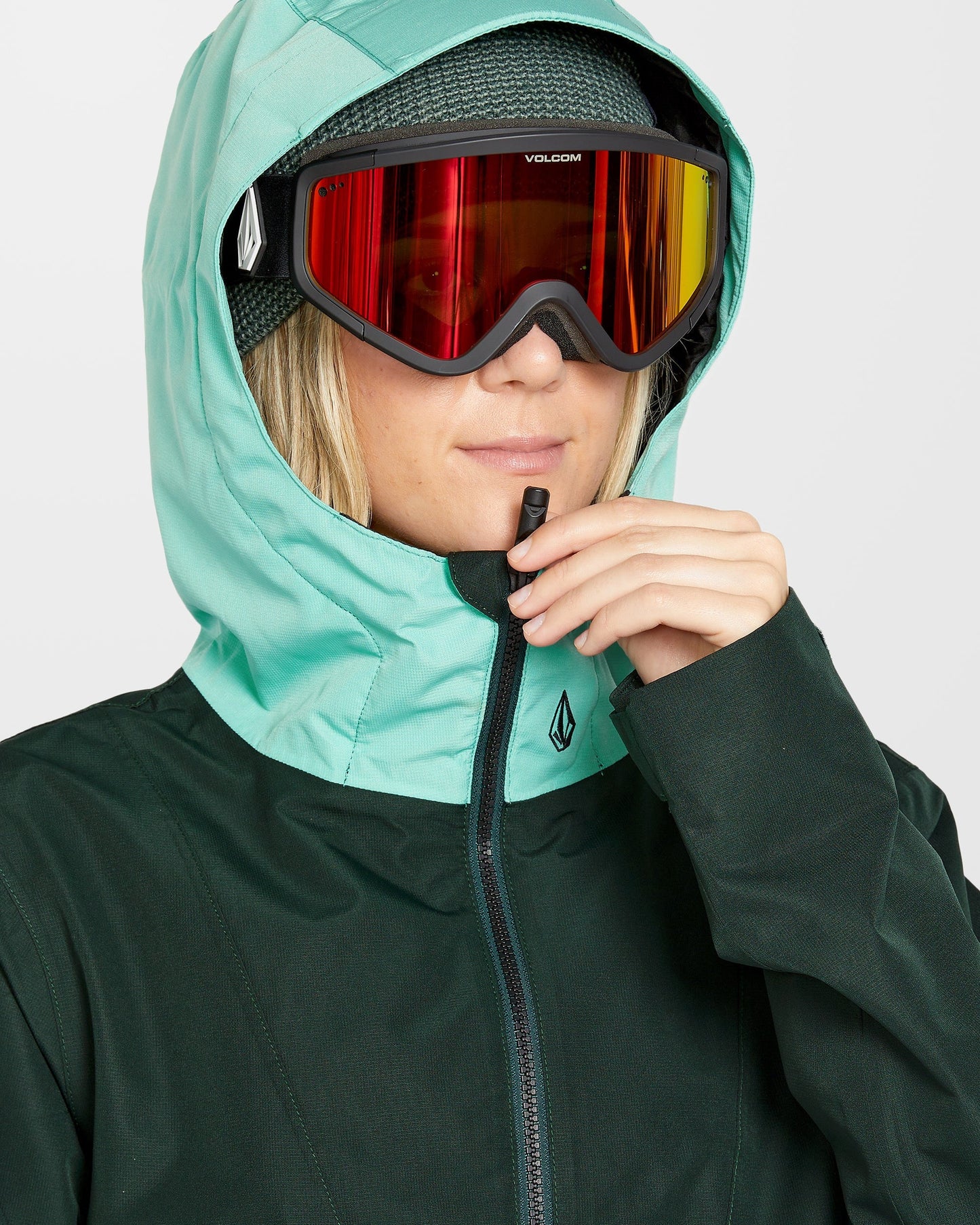 Veste Ashfield - Wasabi