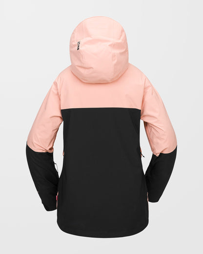 At Stretch Gore-Tex Jacke - Coral Haze