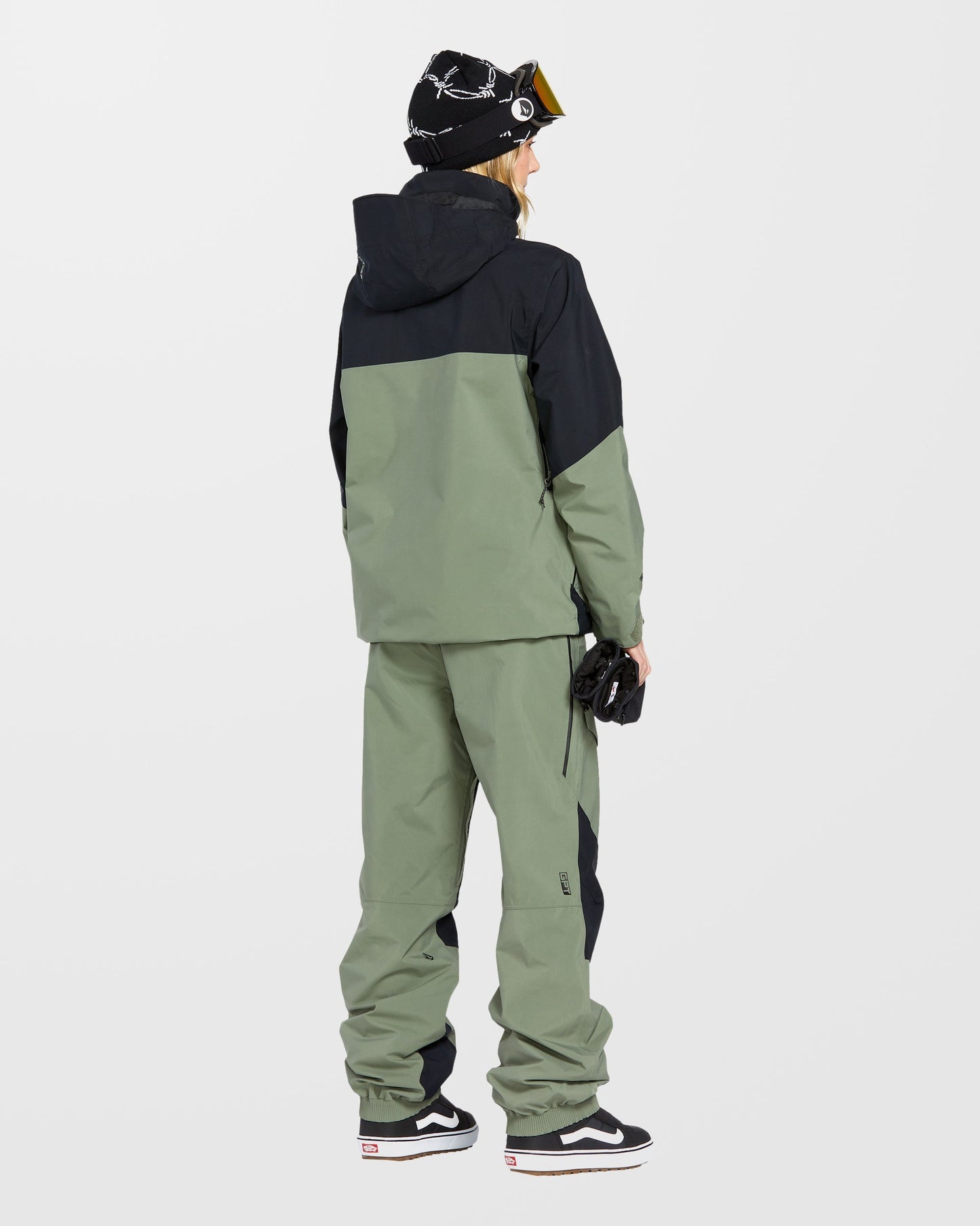 At Stretch Gore-Tex Jacke - Lichen Green