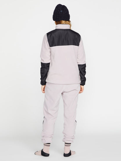 Pantalon Polar Fleece - Amethyst Smoke