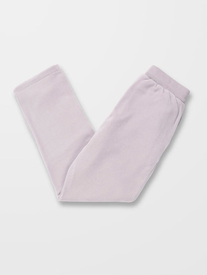 Polar Fleece Pants - Amethyst Smoke