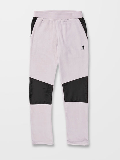 Polar Fleece Pants - Amethyst Smoke