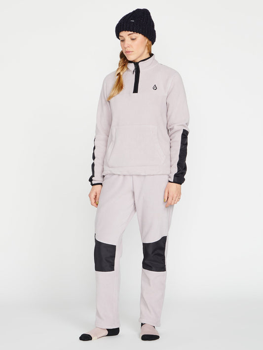 Polar Fleece Hose - Amethyst Smoke