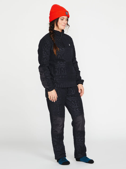 Pantalon Polar Fleece - Black