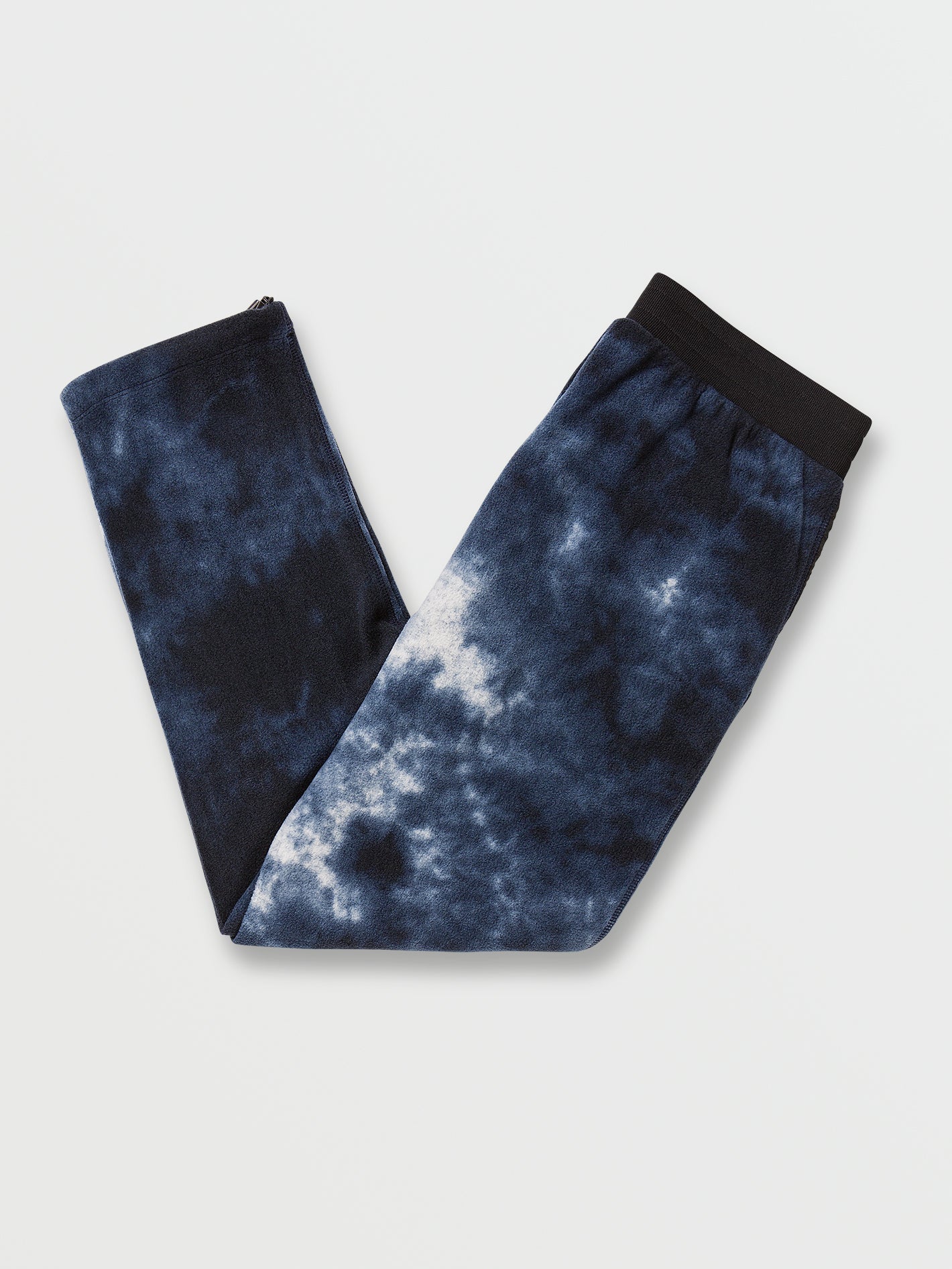 Polar Fleece Pants - Storm Tie-Dye