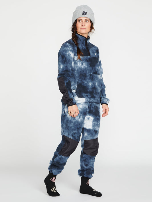 Pantalon Polar Fleece - Storm Tie-Dye