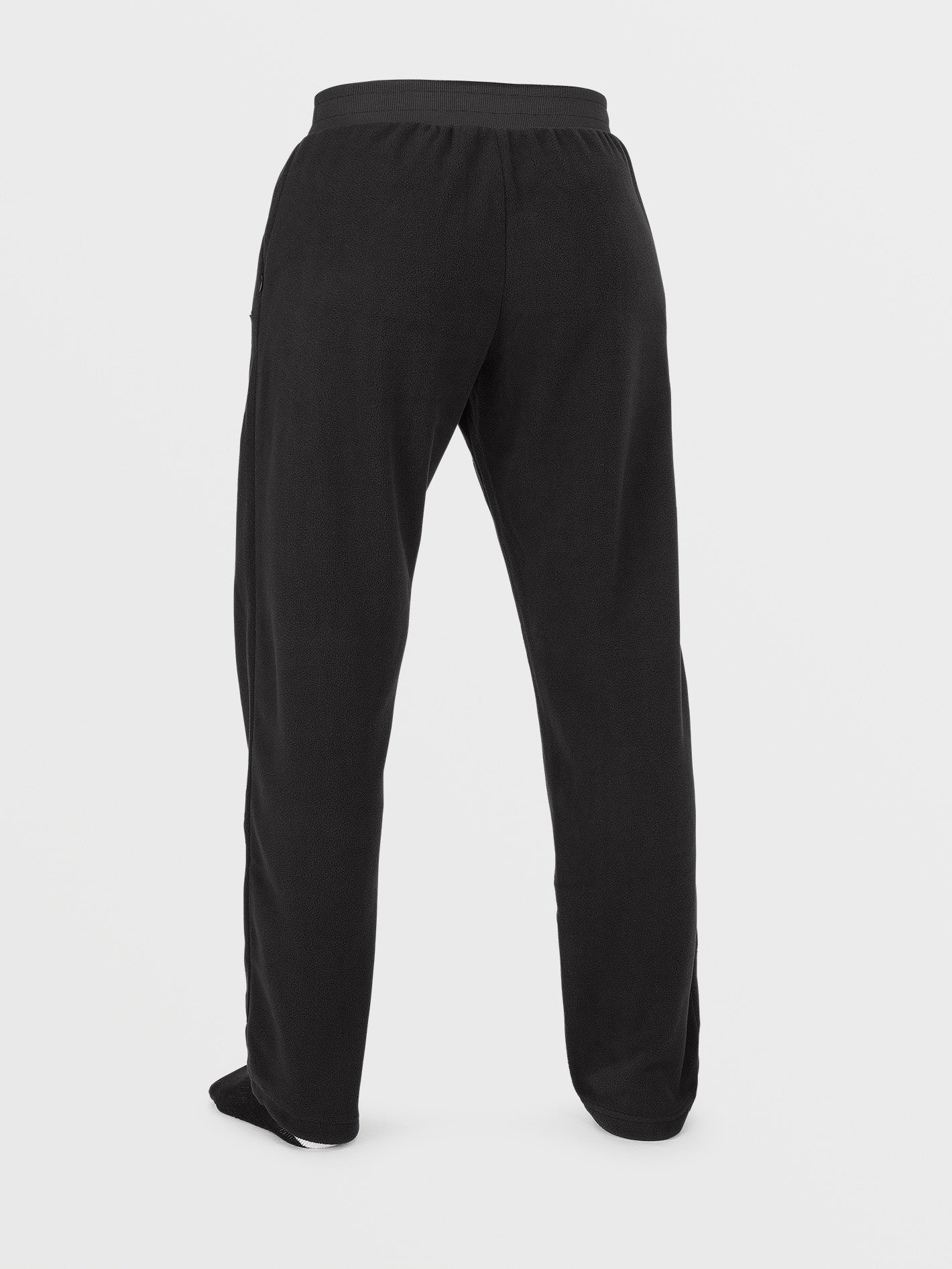 Polarfleece-Hose – SCHWARZ