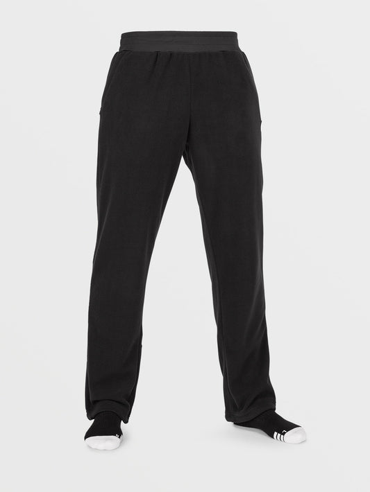Pantalon Polar Fleece - BLACK