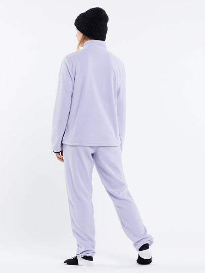 Pantalon Polar Fleece - LILAC ASH