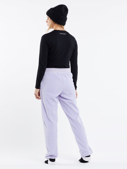 Pantalon Polar Fleece - LILAC ASH