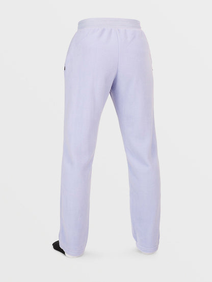 Pantalon Polar Fleece - LILAC ASH