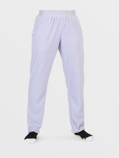 Pantalon Polar Fleece - LILAC ASH