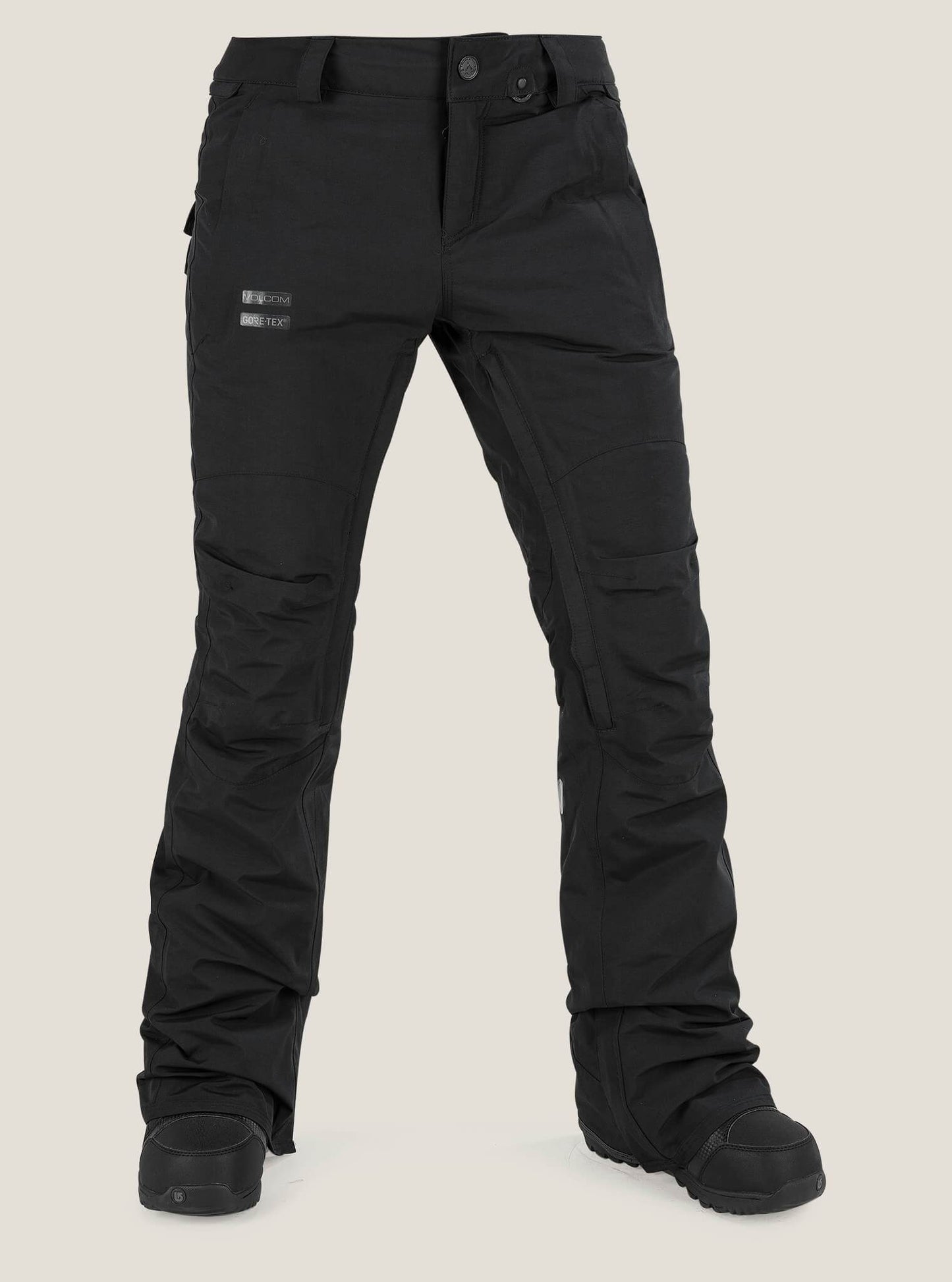 Knox Ins Gore Hose - Schwarz