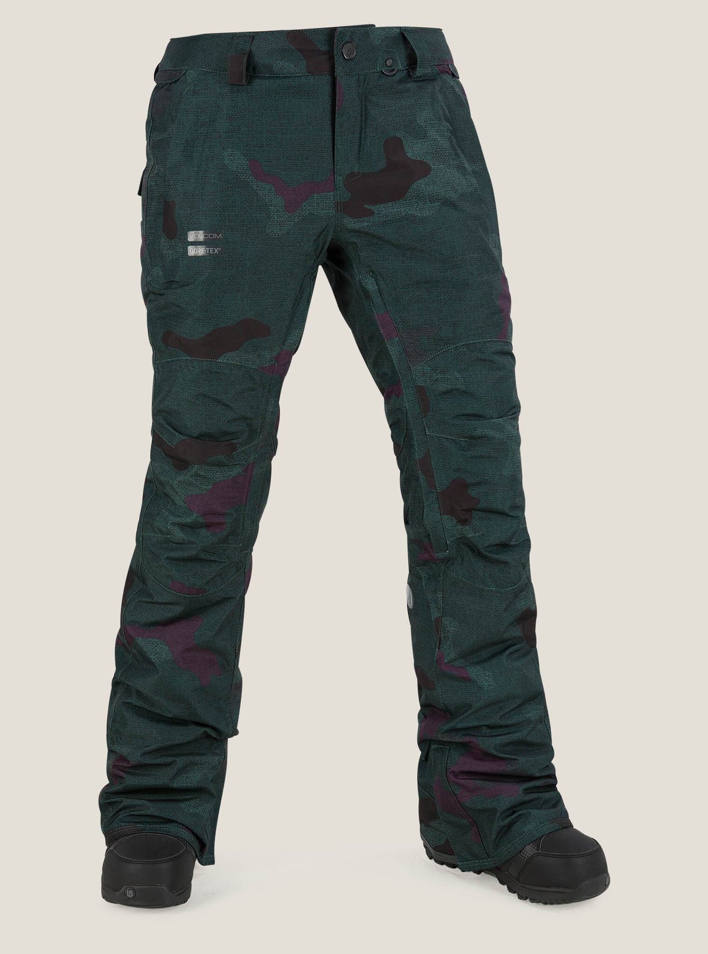 Knox Ins Gore Pants - Dark Camo