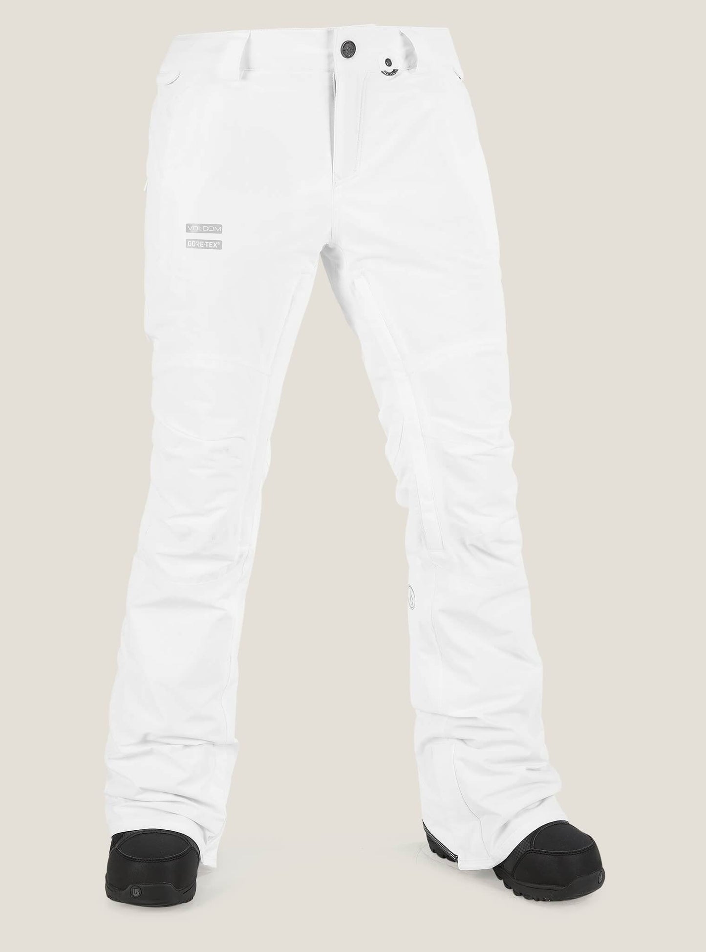Knox Ins Gore Pants - White