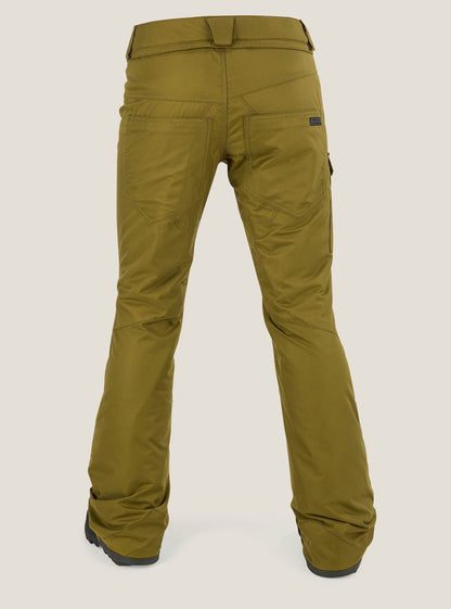 Selwyn Insulated Pants - Moss