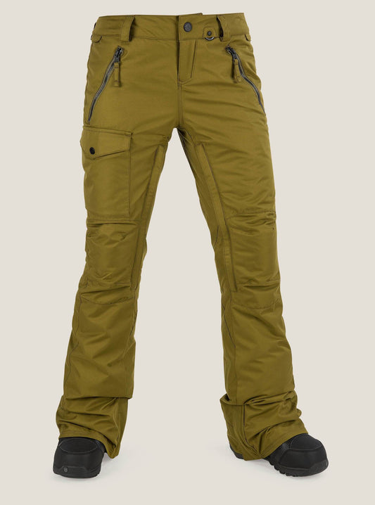 Selwyn Isolierte Hose - Moos