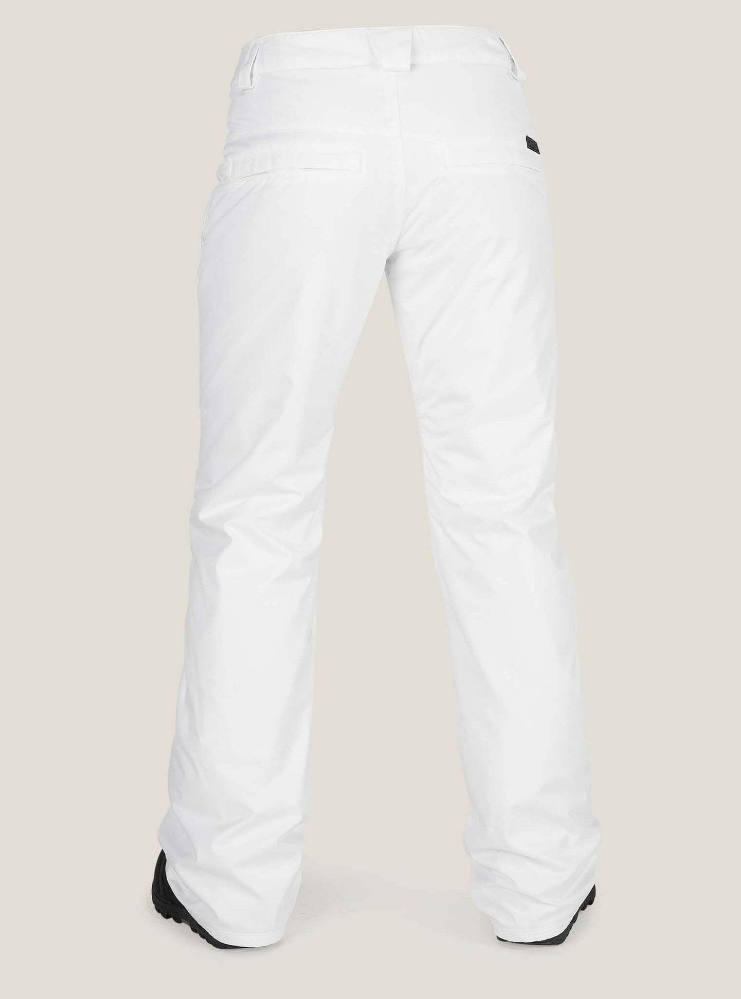 Frochickie Ins Trousers - White