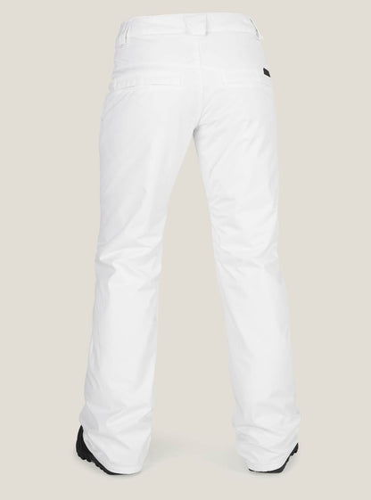 Frochickie Ins Trousers - White