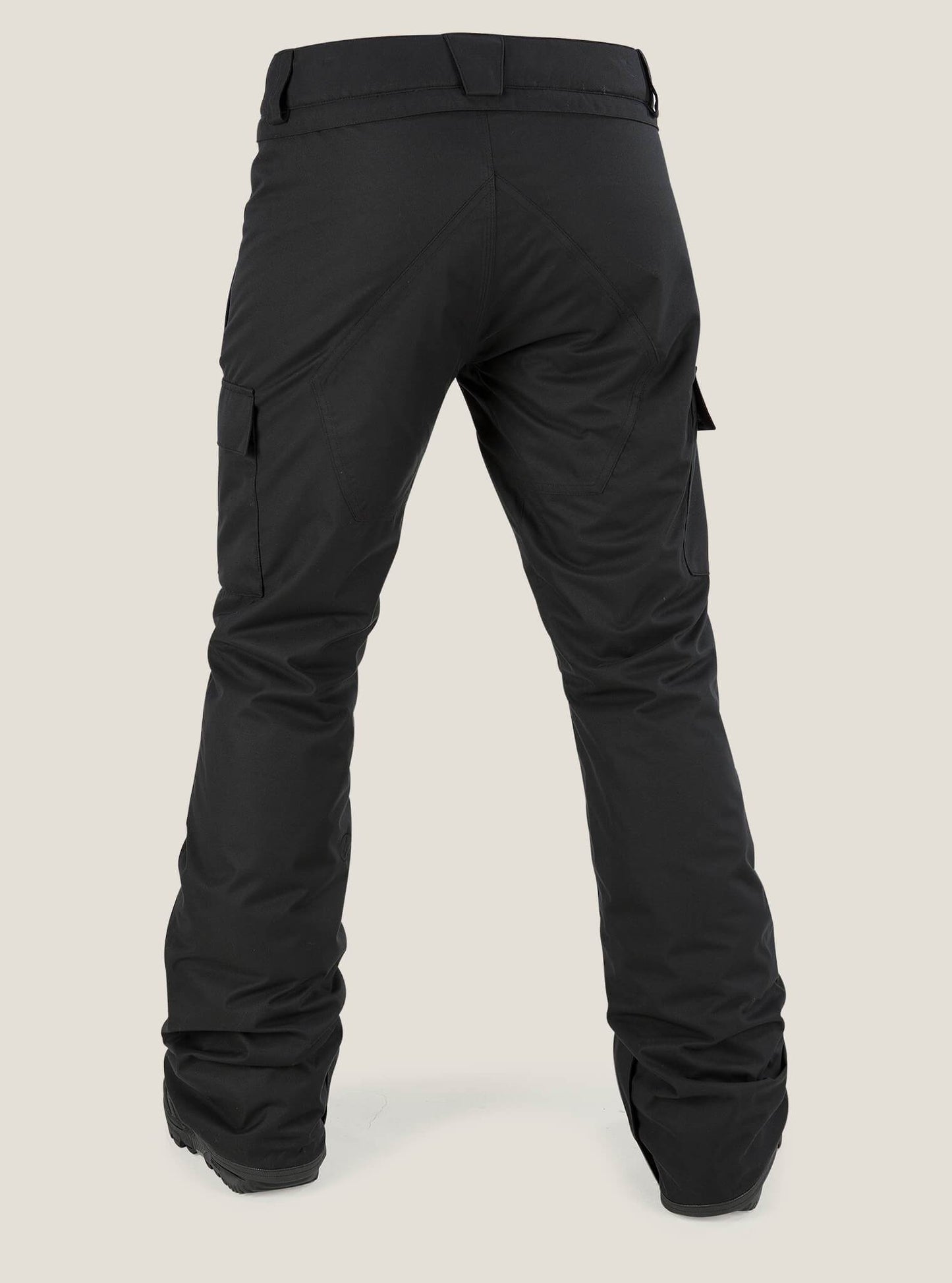 Pantalon Cascade Ins - Black