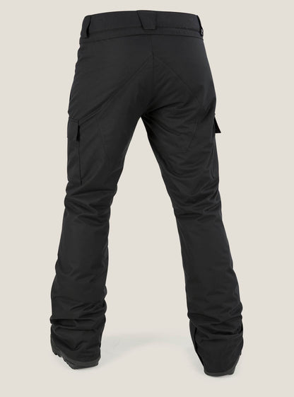 Pantalon Cascade Ins - Black