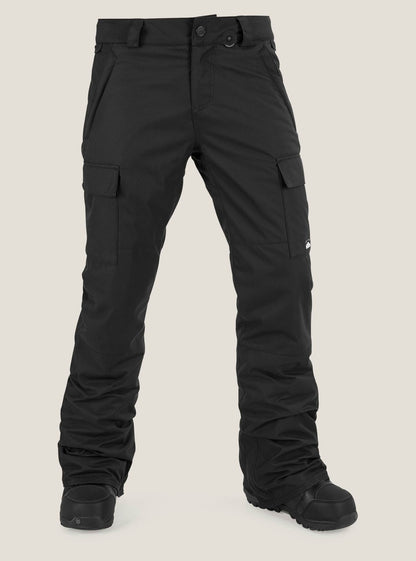Pantalon Cascade Ins - Black