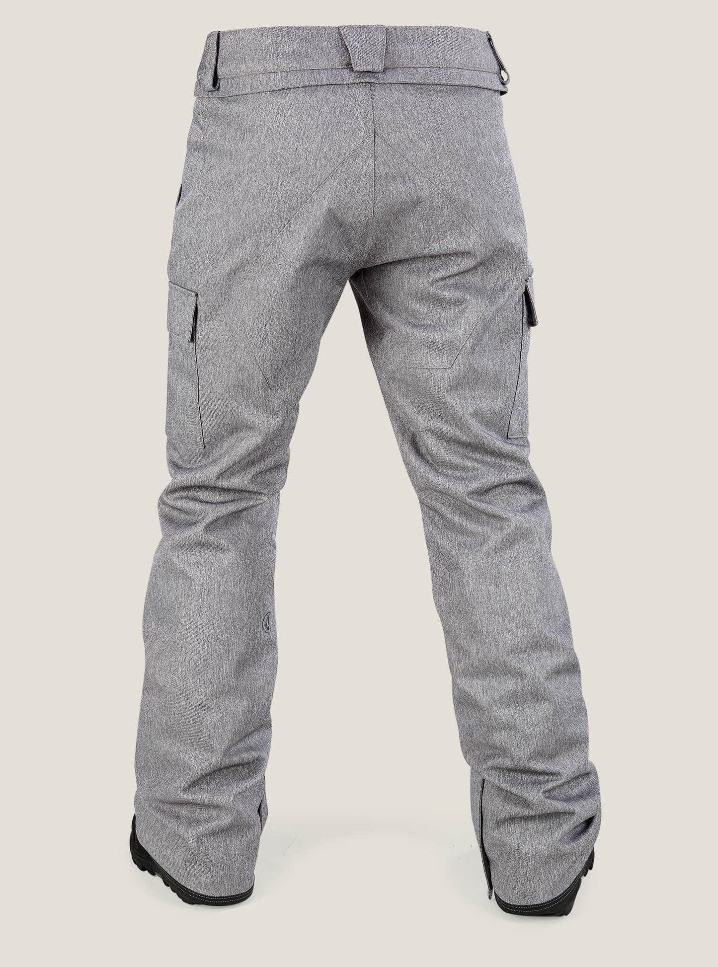Cascade Ins Hose - Heather Grey