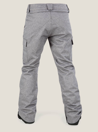 Cascade Ins Hose - Heather Grey