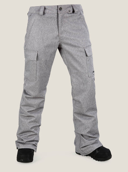 Cascade Ins Hose - Heather Grey