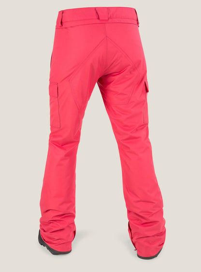Pantalon Cascade Ins - Bright Rose