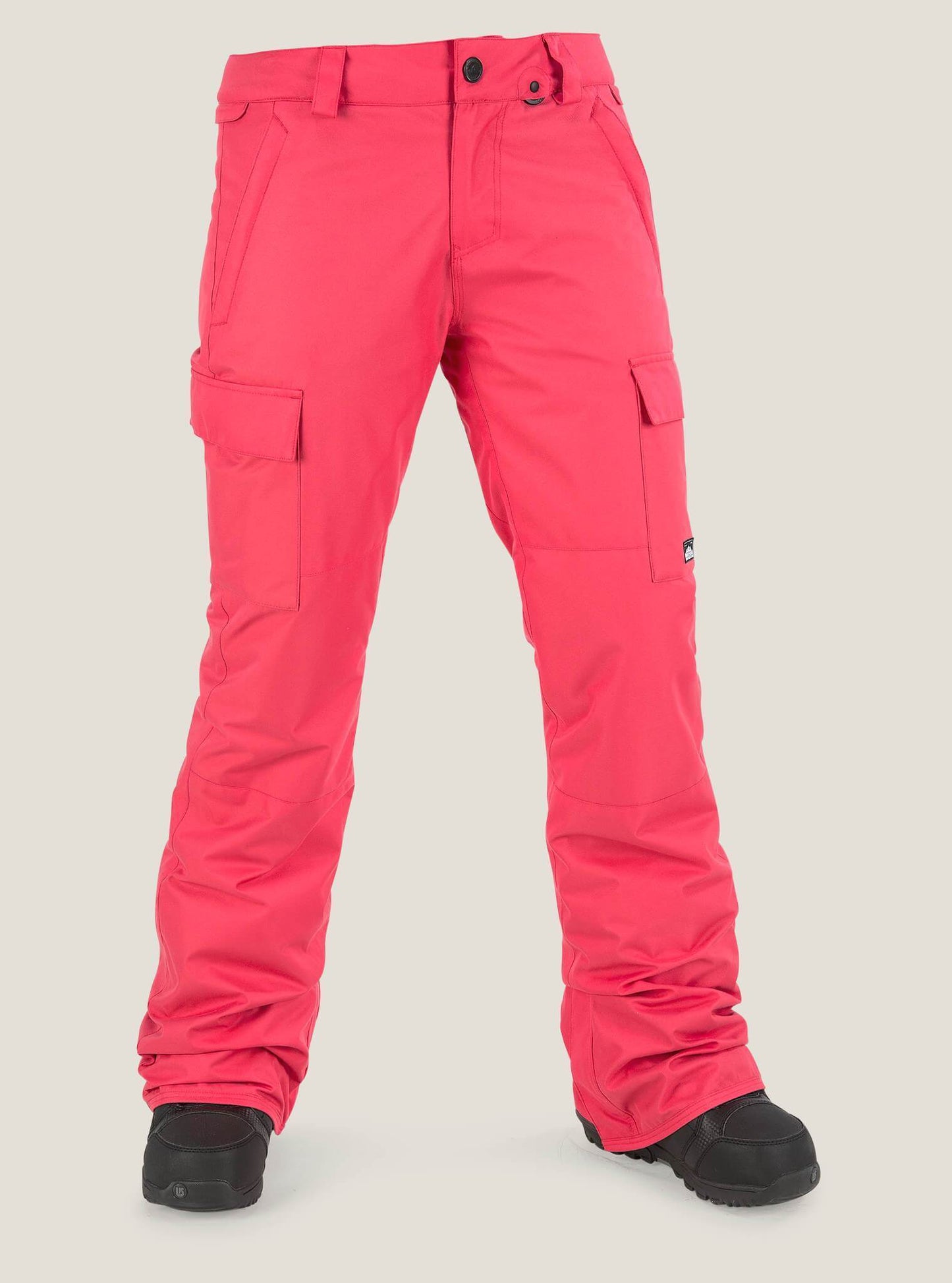 Pantalon Cascade Ins - Bright Rose
