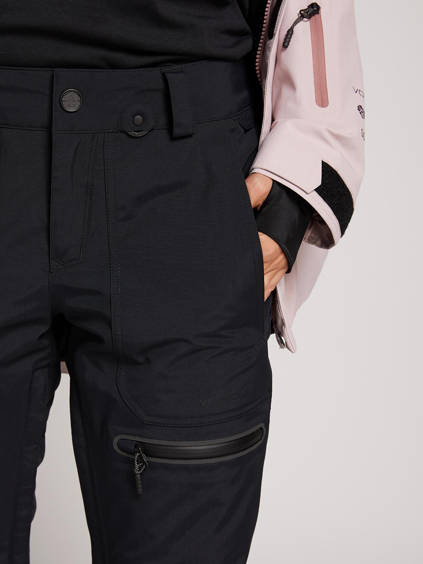 Pantalon de Snow Knox Ins Gore  - Black