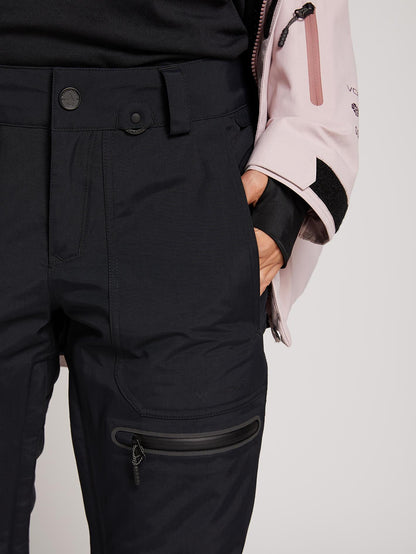 Pantalon de Snow Knox Ins Gore  - Black