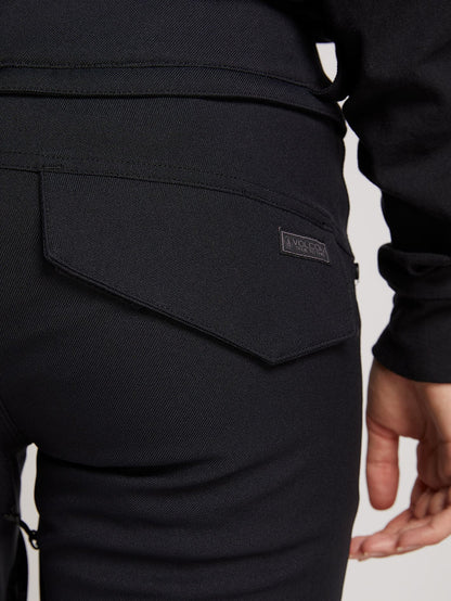 Pantalon de Snow Knox Ins Gore  - Black